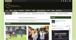 Desktop Screenshot of miparita.com