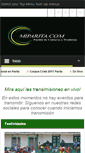 Mobile Screenshot of miparita.com